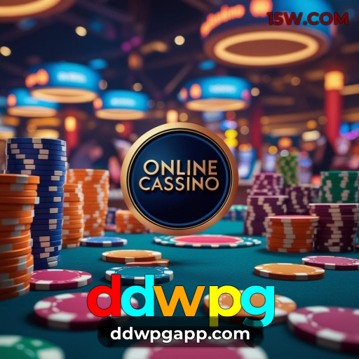 Aplicativo móvel ddwpg para iOS e Android