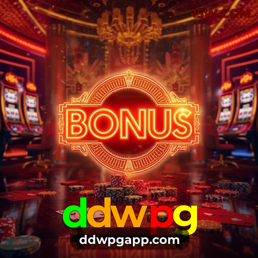 Aplicativo móvel ddwpg para iOS e Android